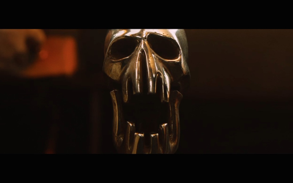 Mad Max Fury Road Comic Con Trailer Screenshot Skull Shifter 2