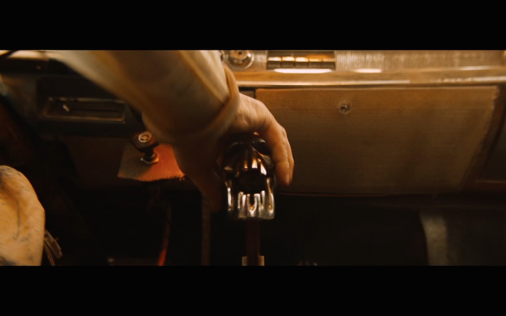 Mad Max Fury Road Comic Con Trailer Screenshot Skull Shifter