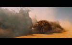 Mad Max Fury Road Comic Con Trailer Screenshot Spike Car