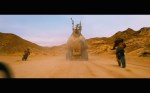 Mad Max Fury Road Comic Con Trailer Screenshot Tanker
