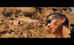 Mad Max Fury Road Comic Con Trailer Screenshot Theron