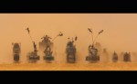 Mad Max Fury Road Comic Con Trailer Screenshot Vehicles