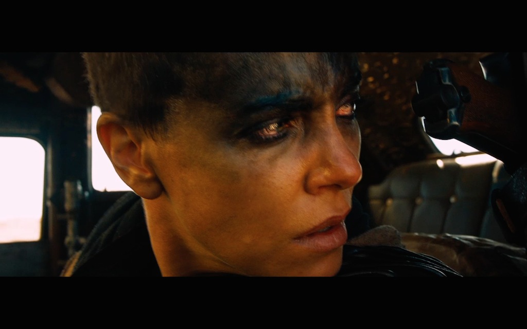 Mad Max Fury Road Comic Con Trailer Screenshot