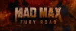 Mad Max Fury Road Title Movie Logo