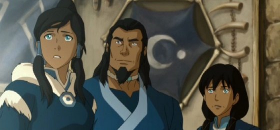 Now Available to Own The Legend of Korra Book Two