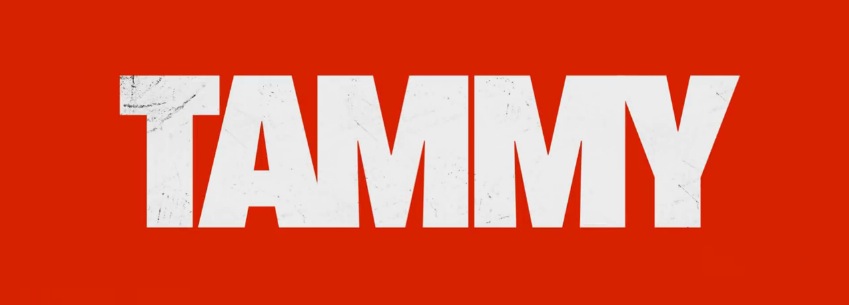 Tammy Movie Logo Title