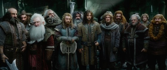 The Hobbit The Battle of the Five Armies Comic-Con Trailer