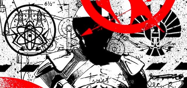 The Hunger Games Mockingjay Part 1 Comic-Con Poster