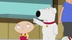 The Simpsons and Family Guy Crossover Stewie and Brian
