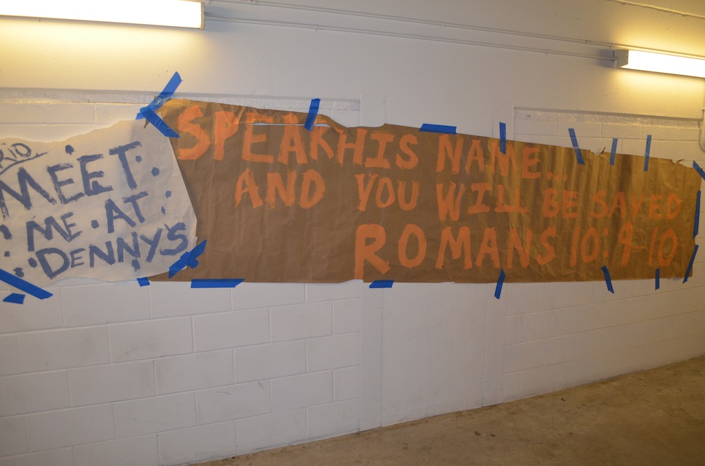 The Walking Dead Escape Comic-Con 2014 Petco Park 29