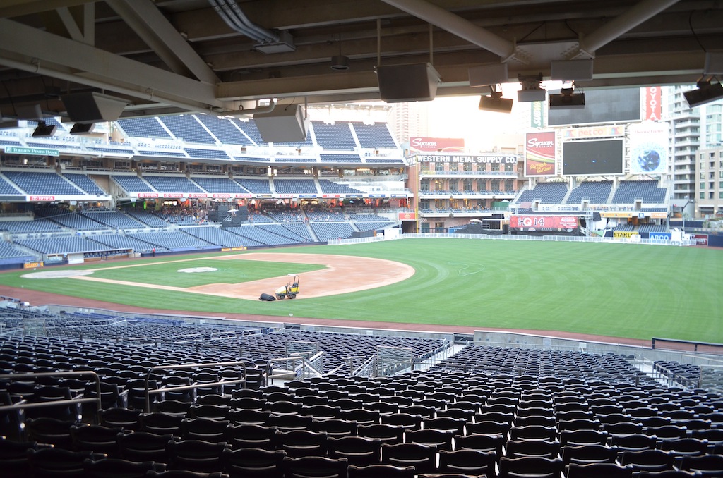The Walking Dead Escape Comic-Con 2014 Petco Park 51