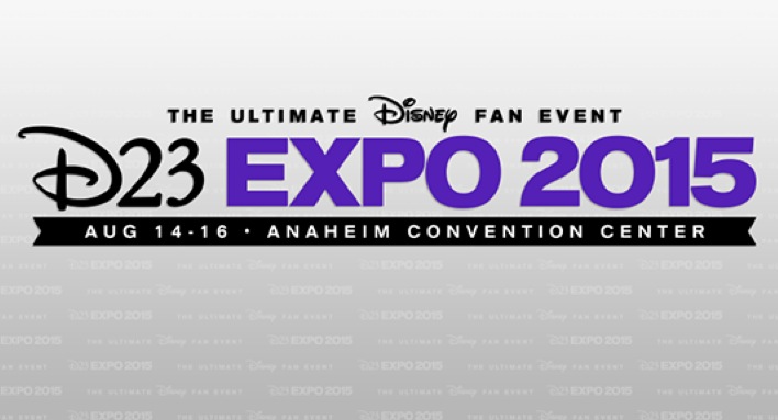 2015 D23 Expo Tickets Go On Sale This Week