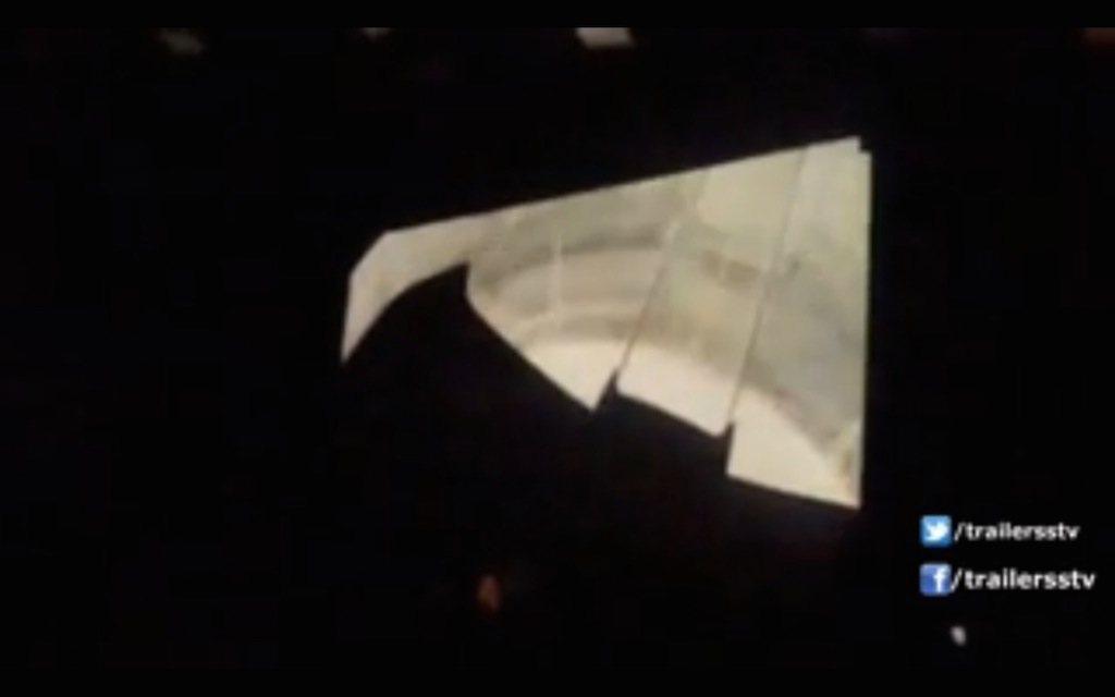 Batman v Superman Teaser 2 Comic-Con 2014