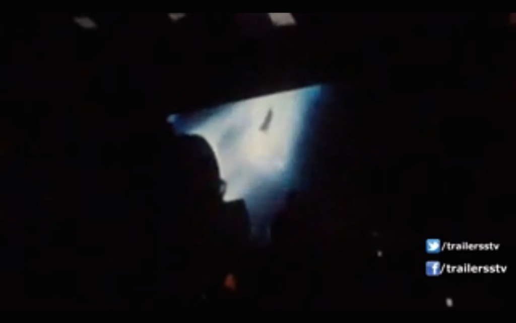 Batman v Superman Teaser 6 Comic-Con 2014