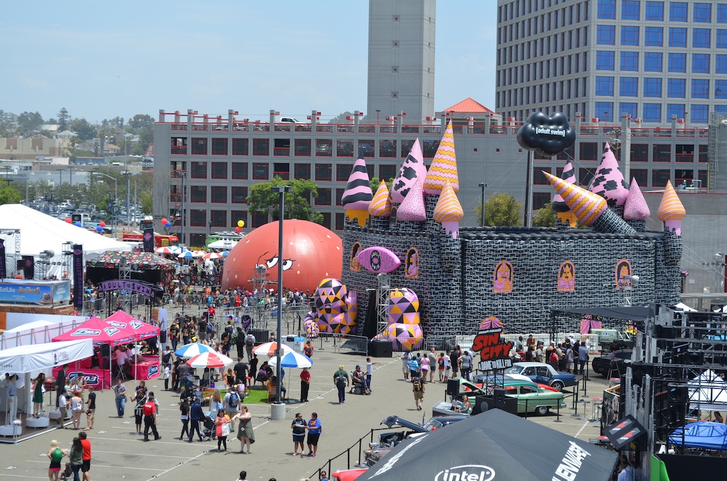 Comic-Con 2014 Adult Swim