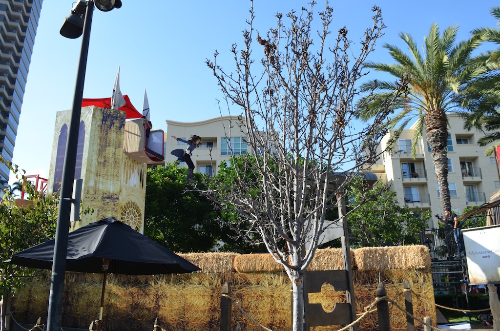 Comic-Con 2014 Assassins Creed Experience 15