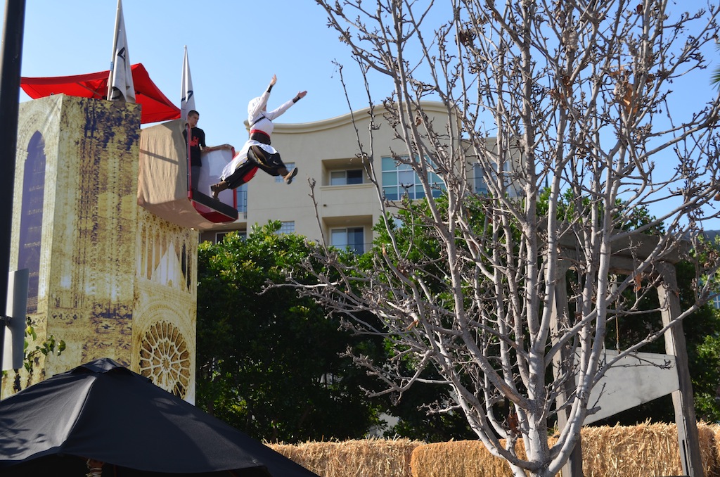 Comic-Con 2014 Assassins Creed Experience 16