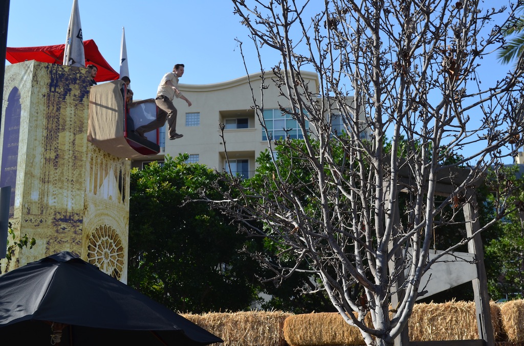 Comic-Con 2014 Assassins Creed Experience 17