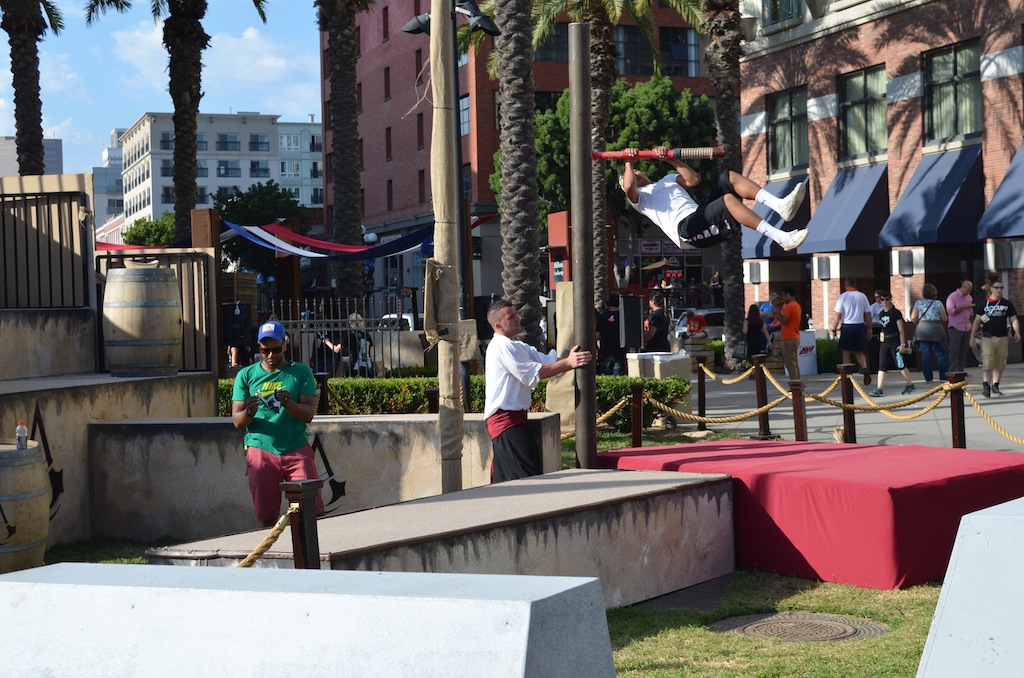 Comic-Con 2014 Assassins Creed Experience 6