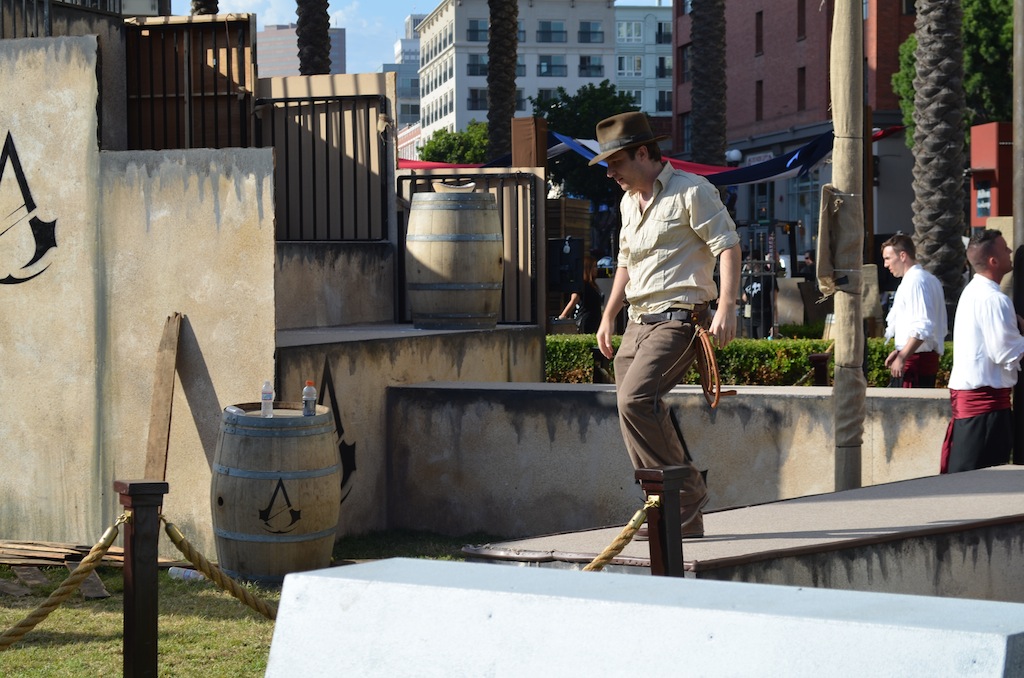 Comic-Con 2014 Assassins Creed Experience 8