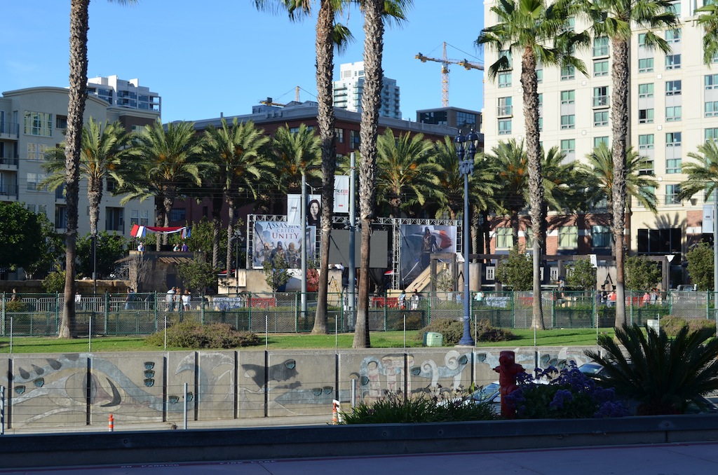 Comic-Con 2014 Assassins Creed Expierence