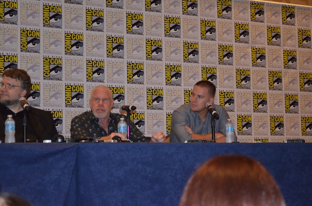 Comic-Con 2014 Channing Tatum 3