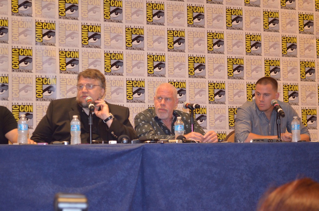 Comic-Con 2014 Channing Tatum 4