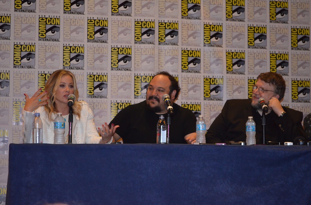 Comic-Con 2014 Christina Applegate