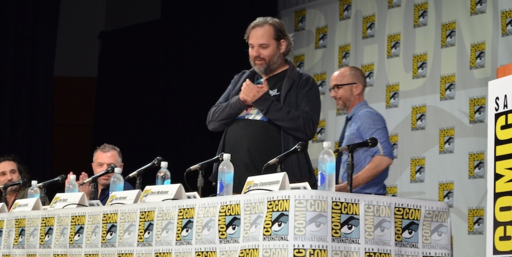 Comic-Con 2014 Community Panel