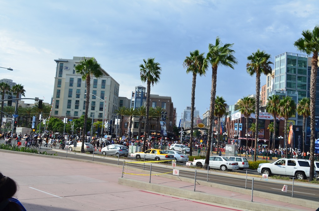 Comic-Con 2014 Goodbye