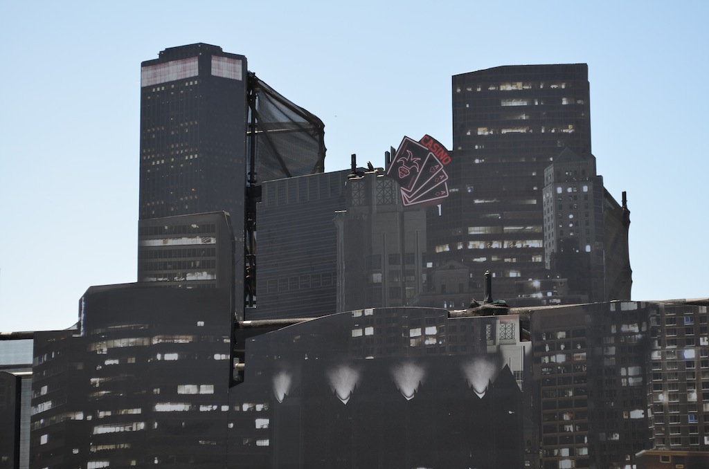Comic-Con 2014 Gotham Joker 2
