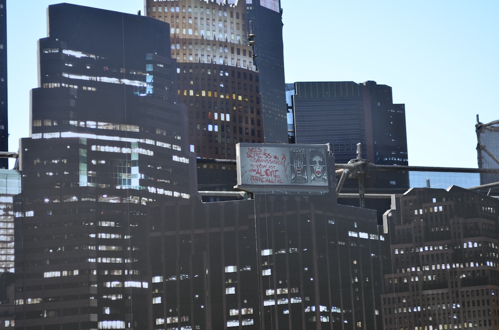 Comic-Con 2014 Gotham Joker