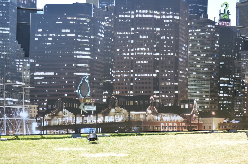 Comic-Con 2014 Gotham Penguin