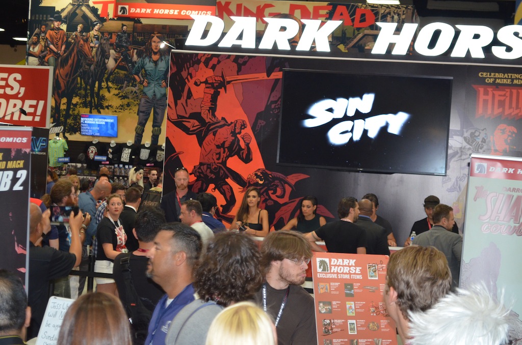 Comic-Con 2014 Jessica Alba