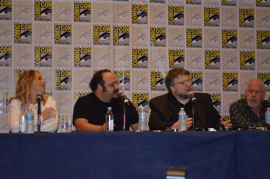 Comic-Con 2014 Jorge Gutierrez