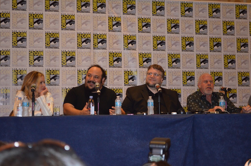 Comic-Con 2014 Jorge R. Gutierrez