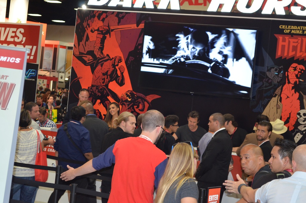 Comic-Con 2014 Josh Brolin