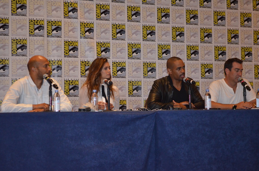 Comic-Con 2014 Keegan Michael Key