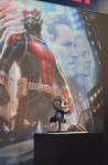 Comic-Con 2014 Marvel Studios Booth Ant-Man Helmet 2