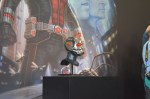 Comic-Con 2014 Marvel Studios Booth Ant-Man Helmet 3