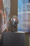 Comic-Con 2014 Marvel Studios Booth Ant-Man Helmet