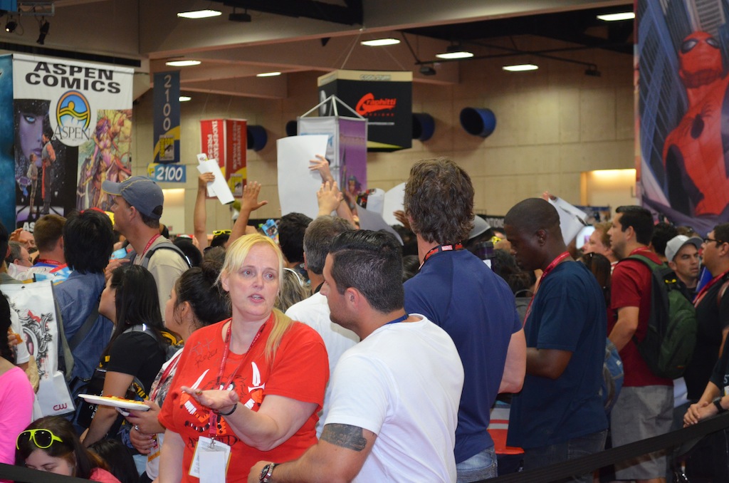 Comic-Con 2014 Marvel Studios Poster Giveaway