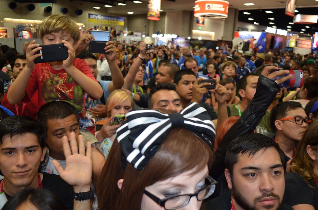 Comic-Con 2014 Marvel Studios Signing
