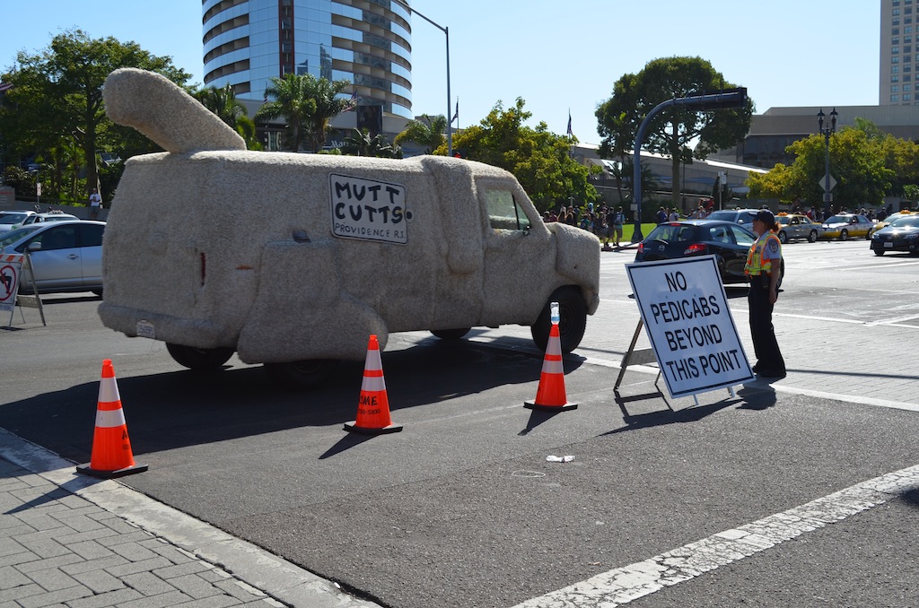 Comic-Con 2014 Mutt Cutts