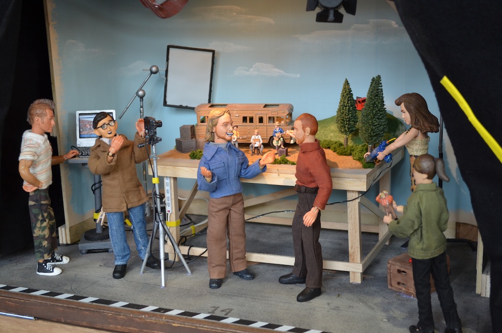 Comic-Con 2014 Robot Ceck 4