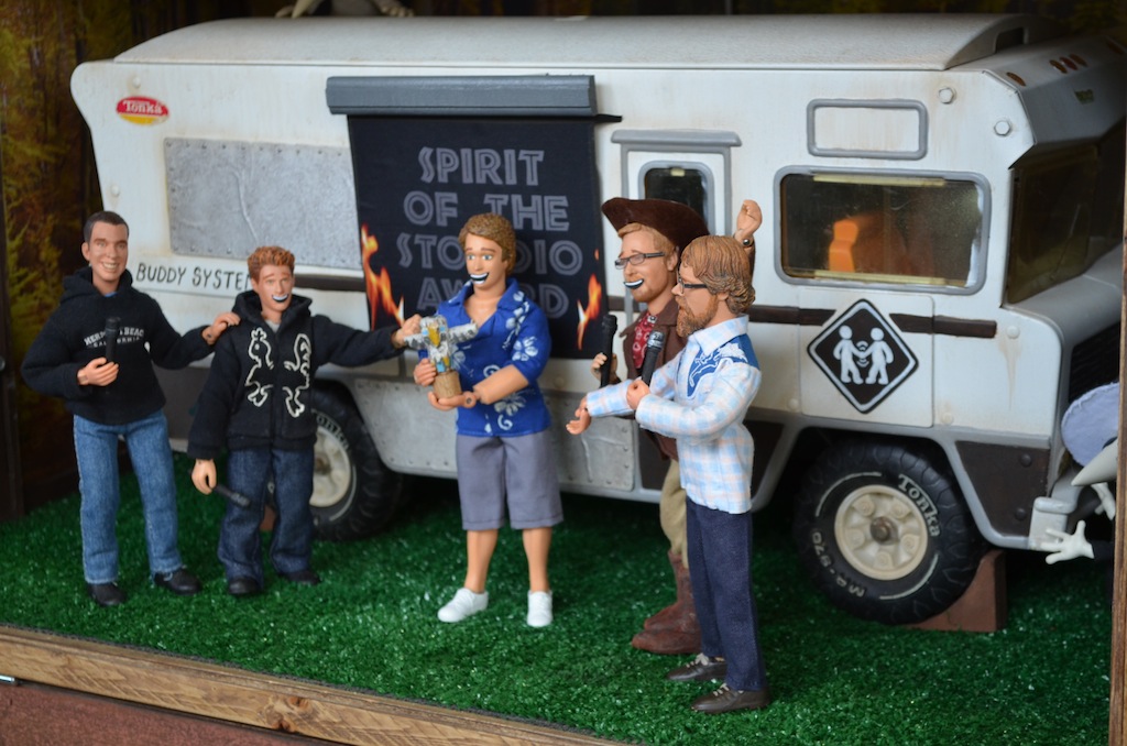 Comic-Con 2014 Robot Chicken 3