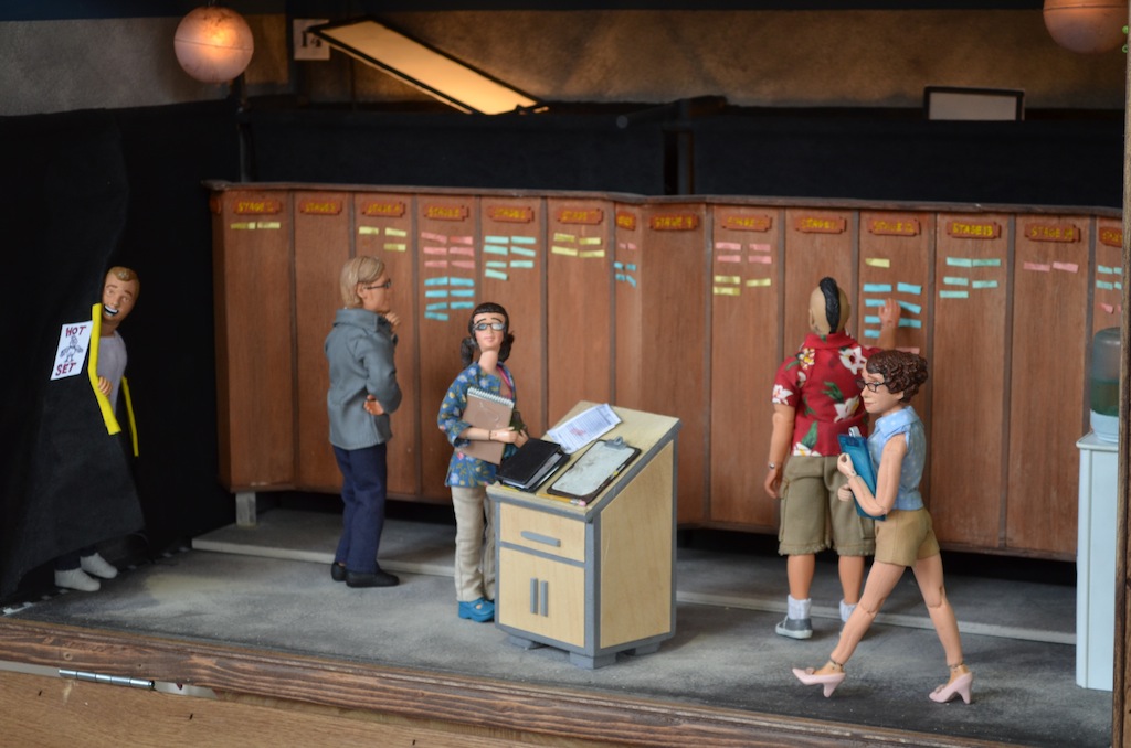 Comic-Con 2014 Robot Chicken 5