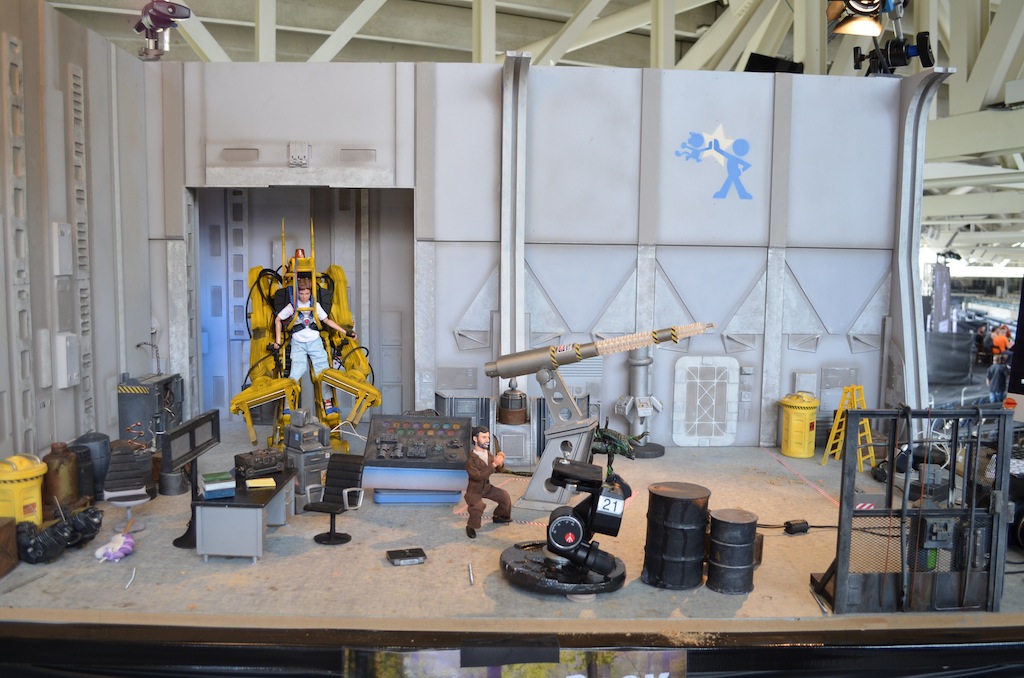 Comic-Con 2014 Robot Chicken