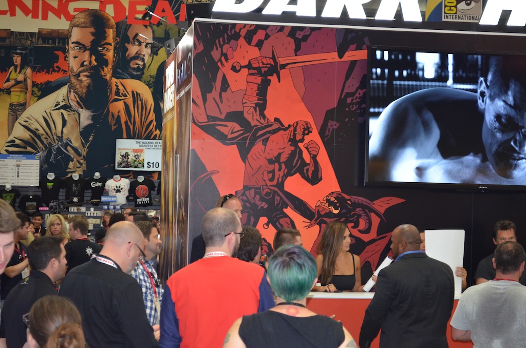 Comic-Con 2014 Sin City 2 Cast