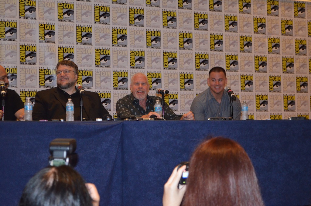 Comic-Con 2014 Tatum